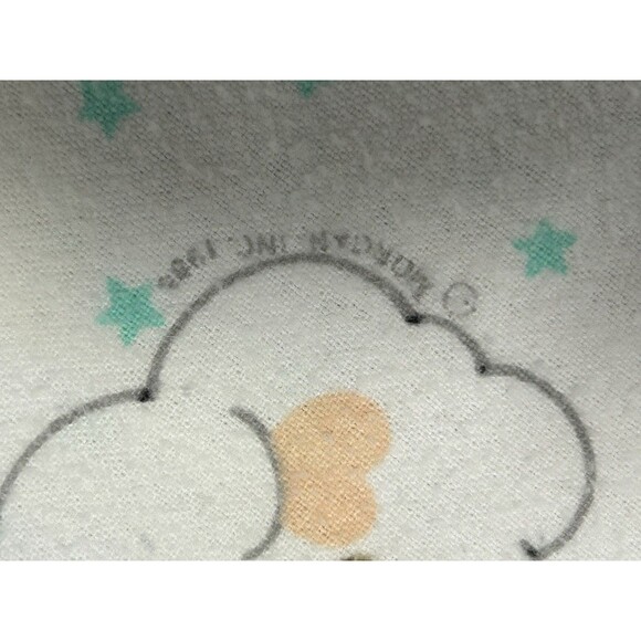VTG Riegel Baby Receiving Blanket - Picture 8 of 8